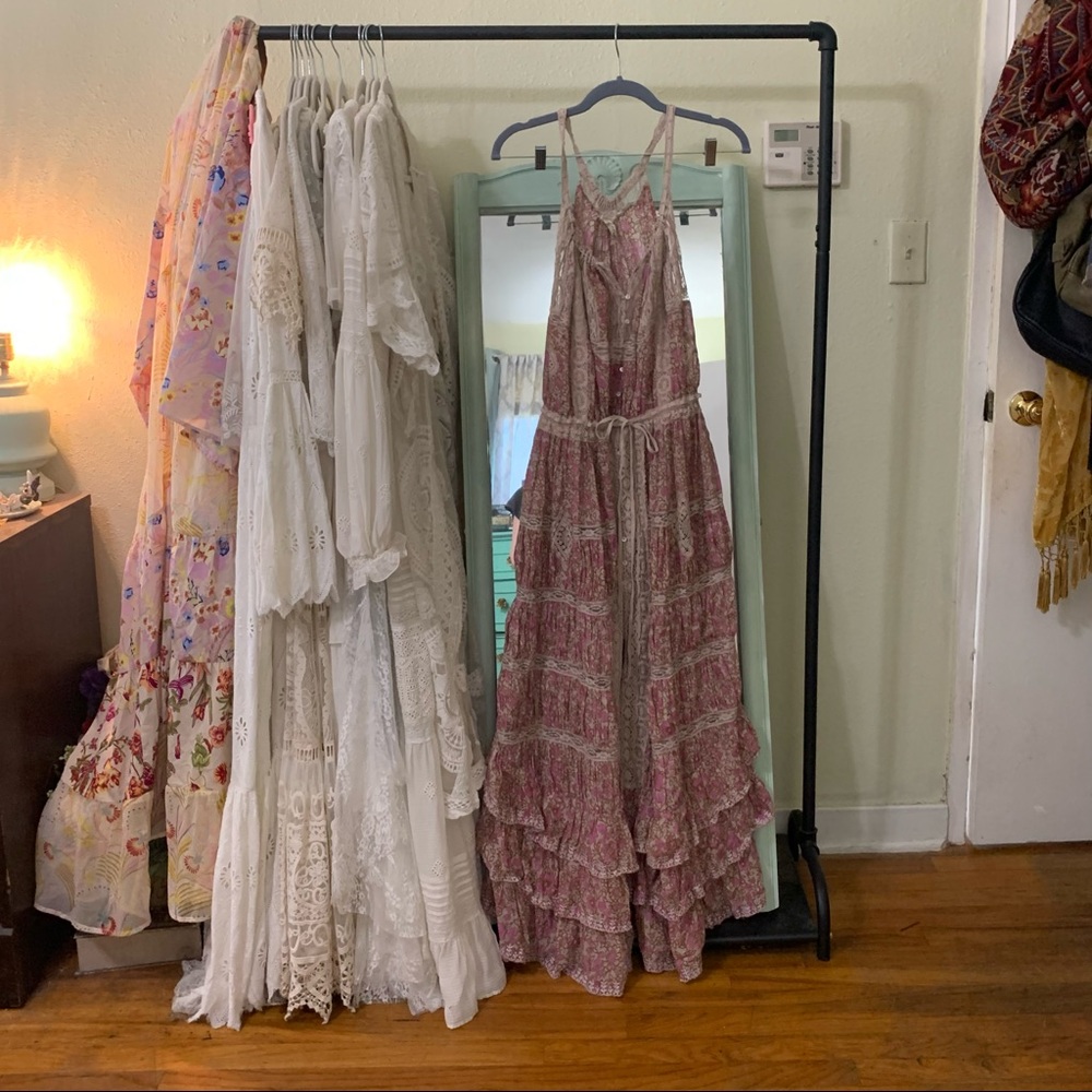 FREE PEOPLE DOLLY dress NWOT